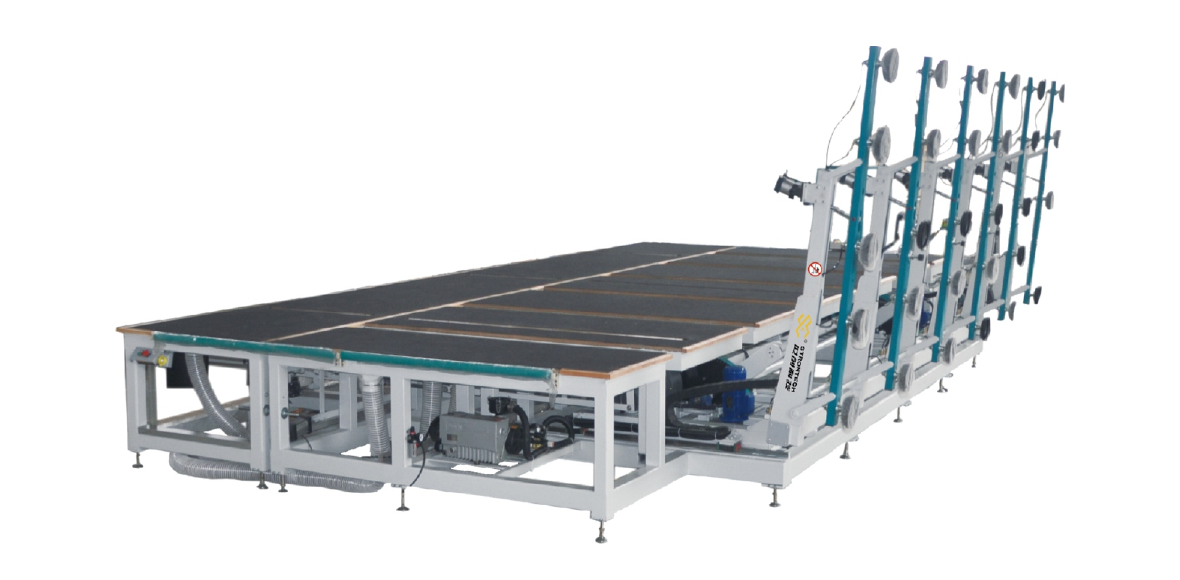Multi-Functional Cutting Table