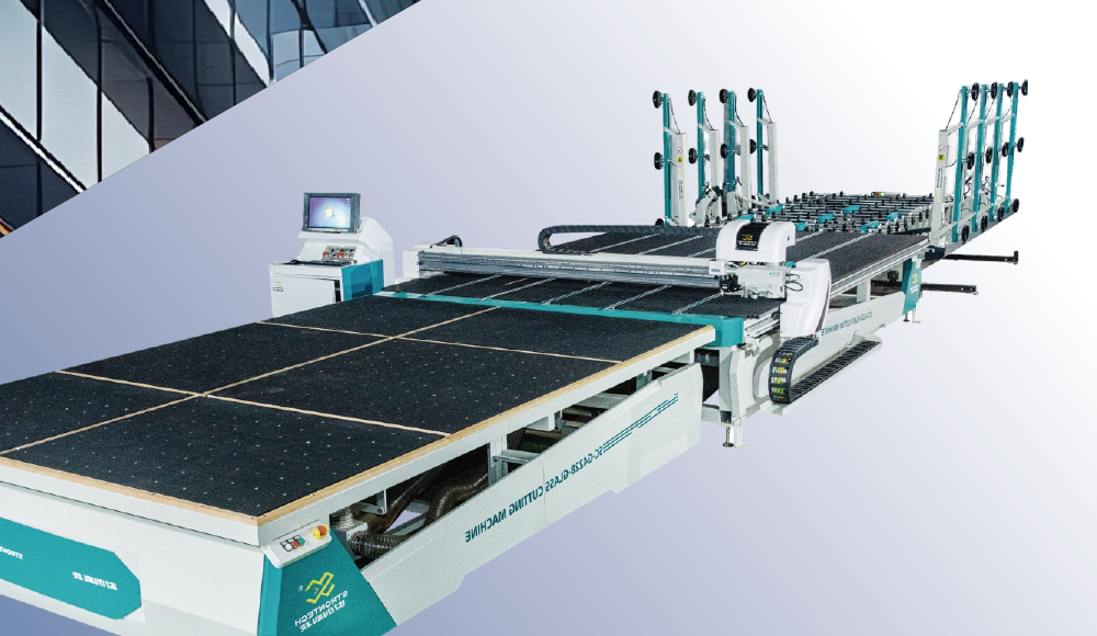 SC-G High-Accuracy Cutting Line