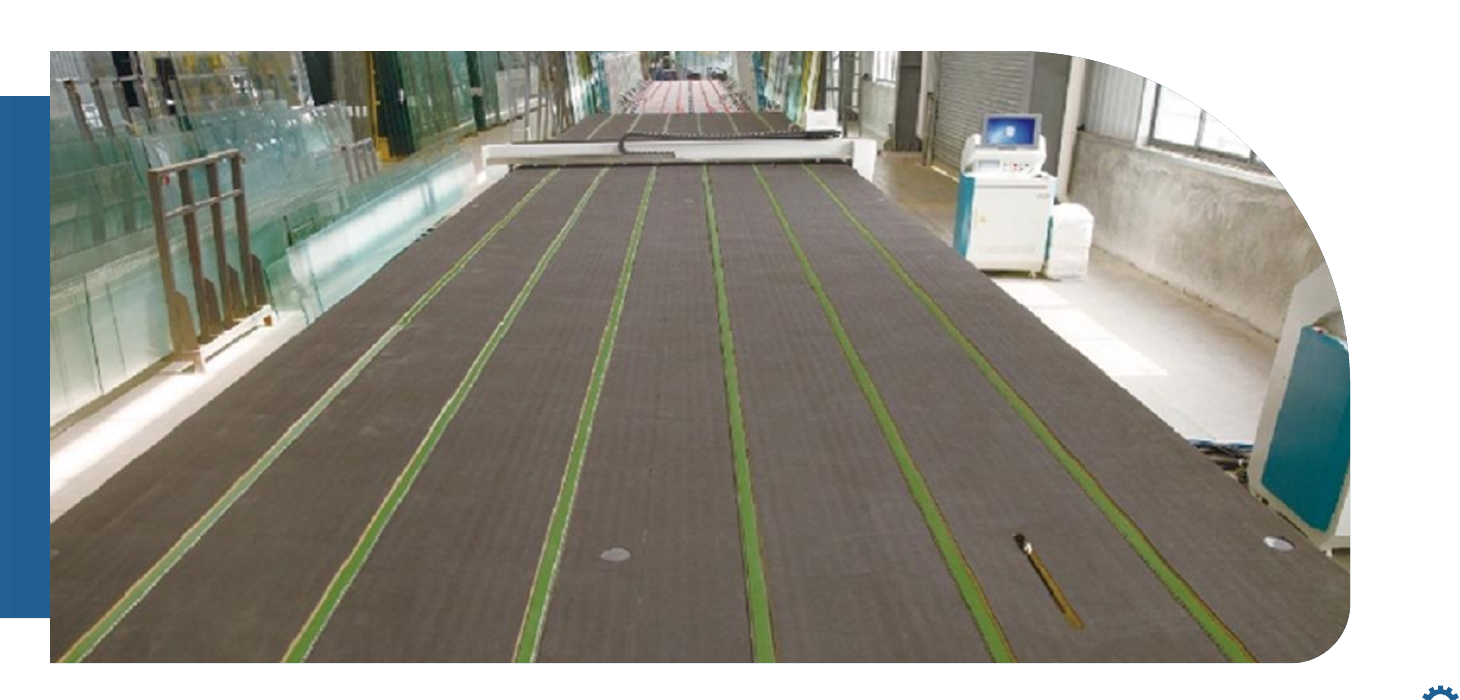 Large-Format Customized Cutting Line
